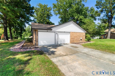 Tiny photo for 2801 MANCHESTER Drive, Prince George, VA 23875 (MLS # 2625157)