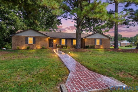 Photo of 2801 MANCHESTER Drive, Prince George, VA 23875 (MLS # 2625157)