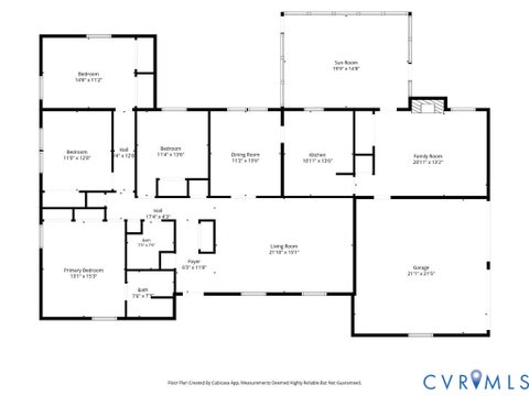 Tiny photo for 2801 MANCHESTER Drive, Prince George, VA 23875 (MLS # 2625157)