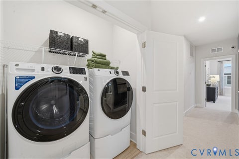 Tiny photo for 9635 Turning Point Drive #B, Glen Allen, VA 23059 (MLS # 2623563)