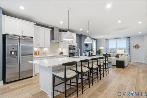 Tiny photo for 9635 Turning Point Drive #B, Glen Allen, VA 23059 (MLS # 2623563)
