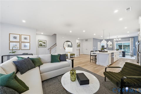 Tiny photo for 9635 Turning Point Drive #B, Glen Allen, VA 23059 (MLS # 2623563)