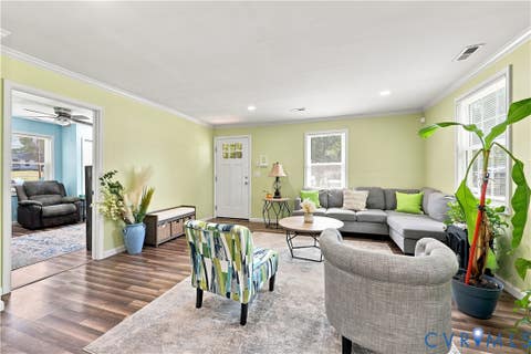 Tiny photo for 1348 Custer Street, Petersburg, VA 23803 (MLS # 2623306)