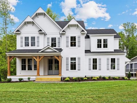 1543 Smokey Ridge Road Maidens VA 23102