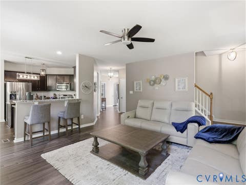 Tiny photo for 13317 Slayden Circle, Hanover, VA 23005 (MLS # 2609911)