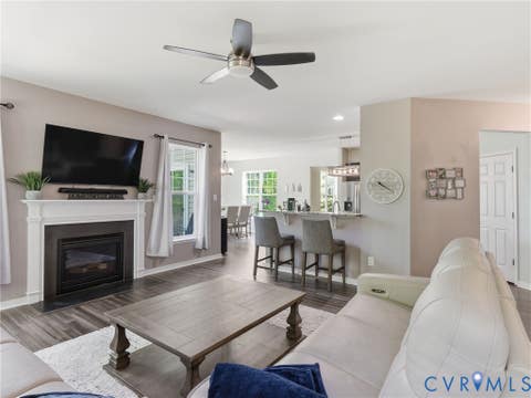 Tiny photo for 13317 Slayden Circle, Hanover, VA 23005 (MLS # 2609911)