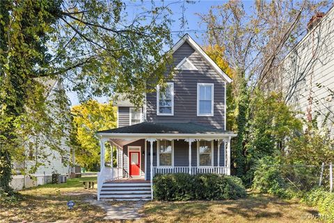 A home in Richmond