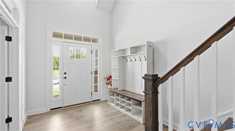 Tiny photo for 12400 N Crossing Drive, Goochland, VA 23103 (MLS # 2621898)
