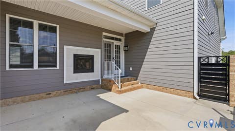 Tiny photo for 12400 N Crossing Drive, Goochland, VA 23103 (MLS # 2621898)