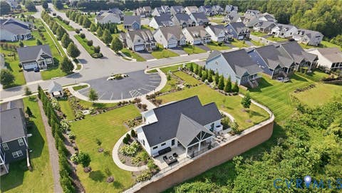 Tiny photo for 12400 N Crossing Drive, Goochland, VA 23103 (MLS # 2621898)