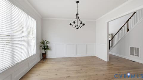Tiny photo for 12400 N Crossing Drive, Goochland, VA 23103 (MLS # 2621898)