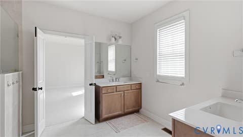 Tiny photo for 12400 N Crossing Drive, Goochland, VA 23103 (MLS # 2621898)