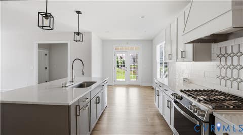Tiny photo for 12400 N Crossing Drive, Goochland, VA 23103 (MLS # 2621898)
