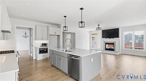 Tiny photo for 12400 N Crossing Drive, Goochland, VA 23103 (MLS # 2621898)