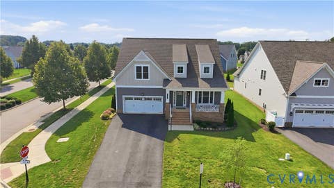Tiny photo for 12400 N Crossing Drive, Goochland, VA 23103 (MLS # 2621898)