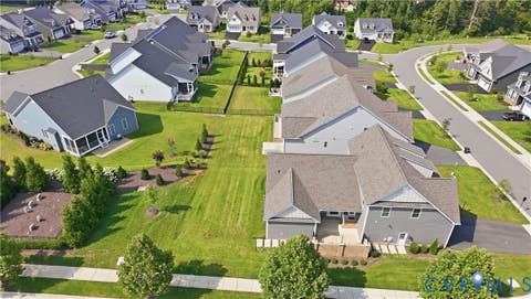 Tiny photo for 12400 N Crossing Drive, Goochland, VA 23103 (MLS # 2621898)