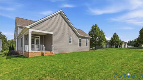 Tiny photo for 12400 N Crossing Drive, Goochland, VA 23103 (MLS # 2621898)