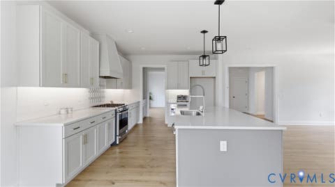 Tiny photo for 12400 N Crossing Drive, Goochland, VA 23103 (MLS # 2621898)