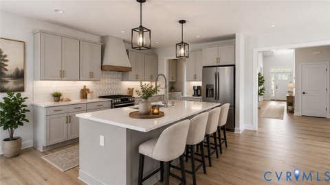 Tiny photo for 12400 N Crossing Drive, Goochland, VA 23103 (MLS # 2621898)