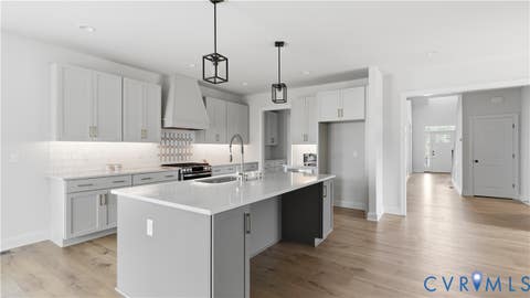 Tiny photo for 12400 N Crossing Drive, Goochland, VA 23103 (MLS # 2621898)