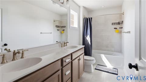 Tiny photo for 12400 N Crossing Drive, Goochland, VA 23103 (MLS # 2621898)