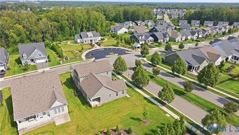 Tiny photo for 12400 N Crossing Drive, Goochland, VA 23103 (MLS # 2621898)