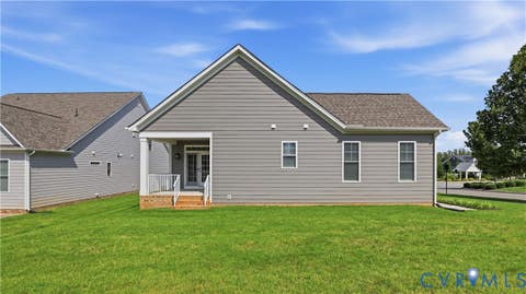 Tiny photo for 12400 N Crossing Drive, Goochland, VA 23103 (MLS # 2621898)