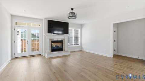 Tiny photo for 12400 N Crossing Drive, Goochland, VA 23103 (MLS # 2621898)