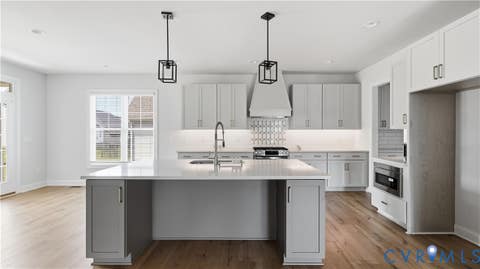 Tiny photo for 12400 N Crossing Drive, Goochland, VA 23103 (MLS # 2621898)