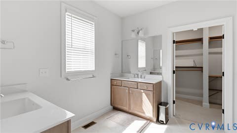 Tiny photo for 12400 N Crossing Drive, Goochland, VA 23103 (MLS # 2621898)