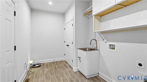 Tiny photo for 12400 N Crossing Drive, Goochland, VA 23103 (MLS # 2621898)