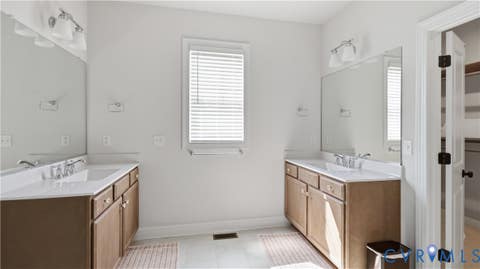 Tiny photo for 12400 N Crossing Drive, Goochland, VA 23103 (MLS # 2621898)