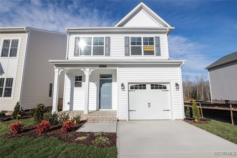 A home in North Chesterfield