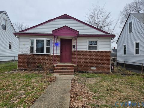 Photo of 1010 E 16th Street, Richmond, VA 23224 (MLS # 2604360)