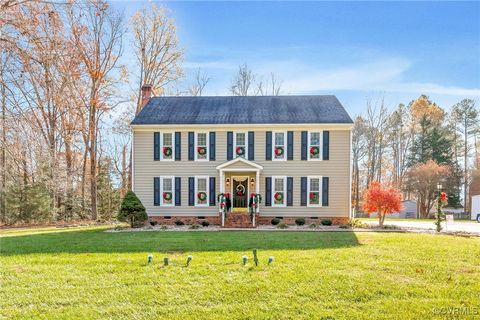 Photo of 4175 Doolittle Drive, Mechanicsville, VA 23111 (MLS # 2430648)