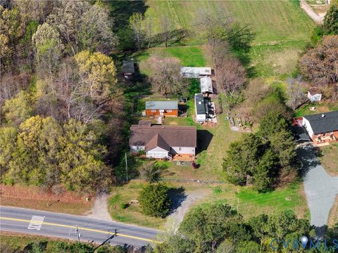 Tiny photo for 8840 Otterburn Road, Amelia Courthouse, VA 23002 (MLS # 2608339)