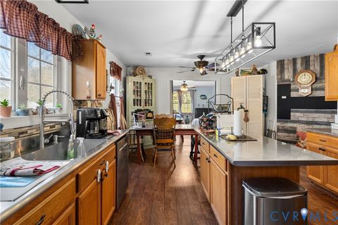 Tiny photo for 8840 Otterburn Road, Amelia Courthouse, VA 23002 (MLS # 2608339)