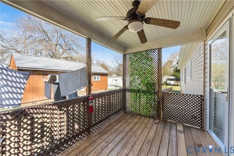 Tiny photo for 8840 Otterburn Road, Amelia Courthouse, VA 23002 (MLS # 2608339)