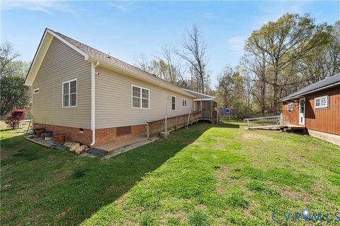 Tiny photo for 8840 Otterburn Road, Amelia Courthouse, VA 23002 (MLS # 2608339)