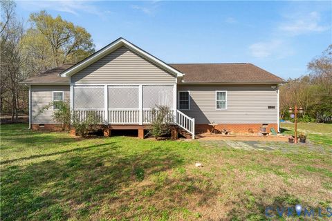 Photo of 8840 Otterburn Road, Amelia Courthouse, VA 23002 (MLS # 2608339)