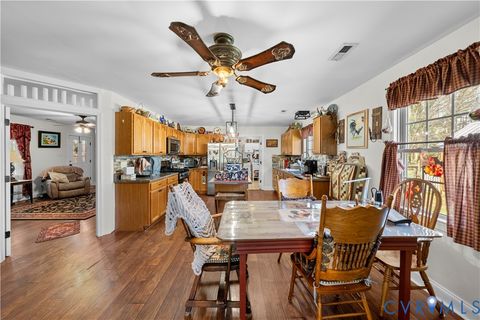 Tiny photo for 8840 Otterburn Road, Amelia Courthouse, VA 23002 (MLS # 2608339)