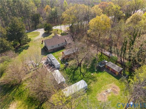 Tiny photo for 8840 Otterburn Road, Amelia Courthouse, VA 23002 (MLS # 2608339)