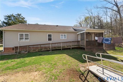 Tiny photo for 8840 Otterburn Road, Amelia Courthouse, VA 23002 (MLS # 2608339)