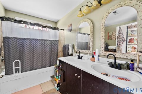 Tiny photo for 8840 Otterburn Road, Amelia Courthouse, VA 23002 (MLS # 2608339)