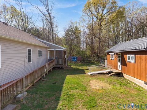 Tiny photo for 8840 Otterburn Road, Amelia Courthouse, VA 23002 (MLS # 2608339)