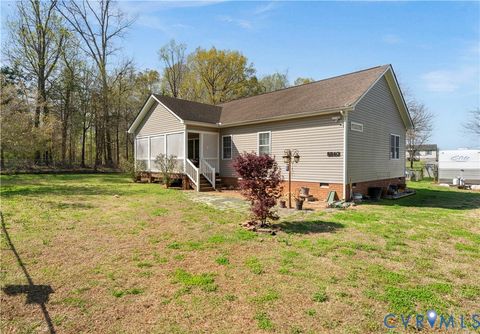 Tiny photo for 8840 Otterburn Road, Amelia Courthouse, VA 23002 (MLS # 2608339)