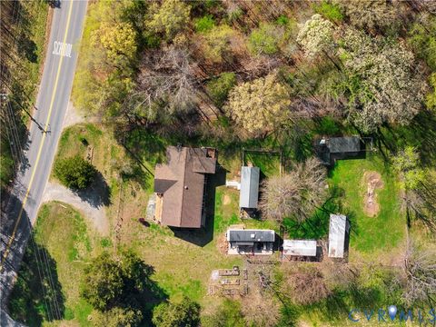 Tiny photo for 8840 Otterburn Road, Amelia Courthouse, VA 23002 (MLS # 2608339)