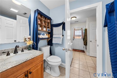 Tiny photo for 8840 Otterburn Road, Amelia Courthouse, VA 23002 (MLS # 2608339)