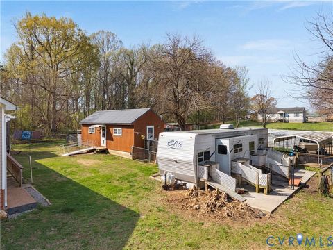 Tiny photo for 8840 Otterburn Road, Amelia Courthouse, VA 23002 (MLS # 2608339)
