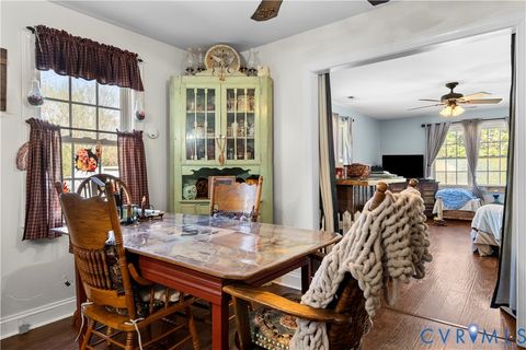 Tiny photo for 8840 Otterburn Road, Amelia Courthouse, VA 23002 (MLS # 2608339)